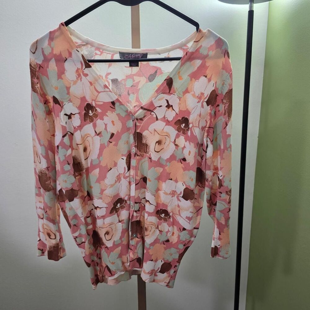 Unbranded Women's multi Blouse